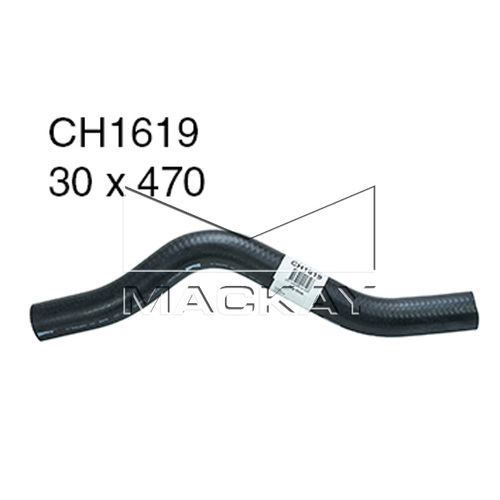 Mackay Radiator Upper Hose CH1619