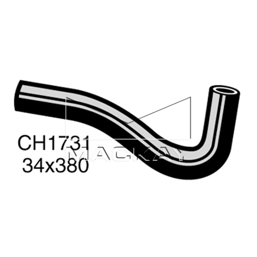 Mackay Radiator Upper Hose CH1731