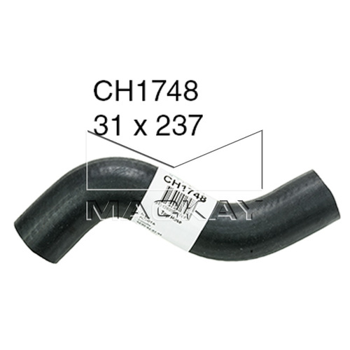 Mackay Radiator Upper Hose CH1748