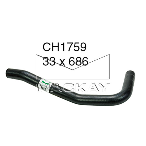Mackay Radiator Upper Hose CH1759
