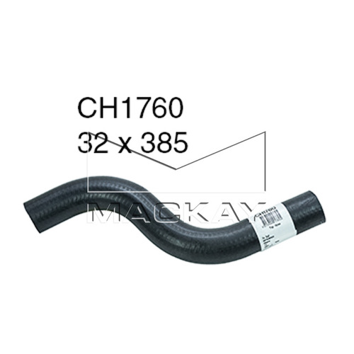 Mackay Radiator Upper Hose CH1760