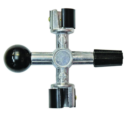 Charge Battery Post Terminal Cleaner 4 Way Scraper Reamer CH20800