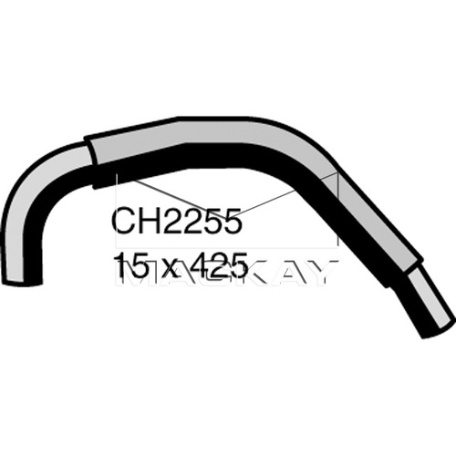 Mackay Heater Hose CH2255