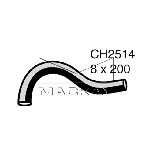 Mackay Engine By Pass Hose CH2514