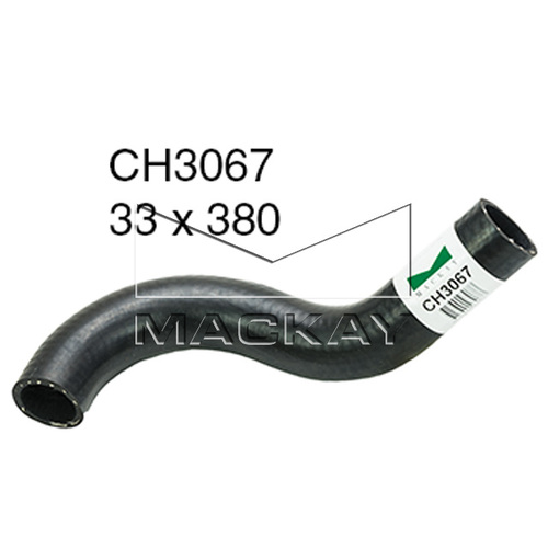 Mackay Radiator Upper Hose CH3067