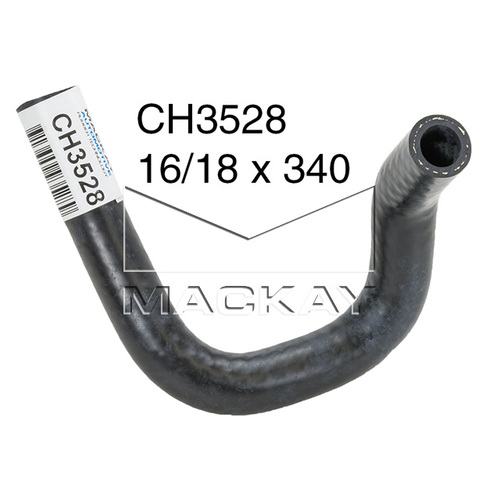 Mackay Heater Hose CH3528