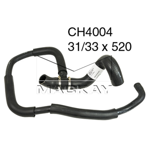 Mackay Bottom Radiator Hose CH4004