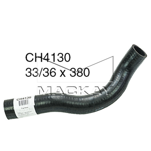 Mackay Radiator Upper Hose CH4130