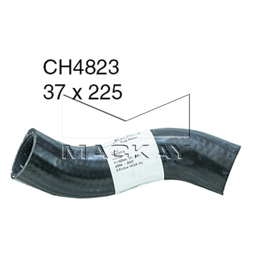 Mackay Radiator Upper Hose CH4823