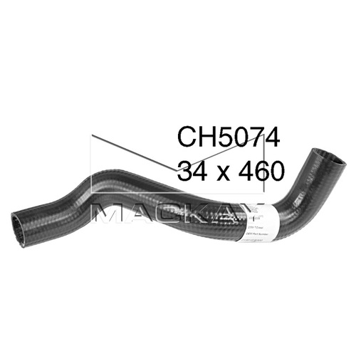 Mackay Radiator Upper Hose CH5074