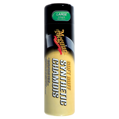 Meguiar's Large Soft Buff Synthetic Chamois CHLGC