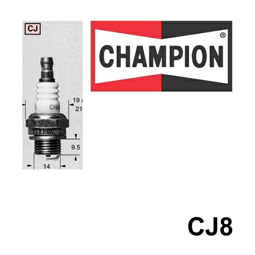 Champion Spark Plug (1) CJ8