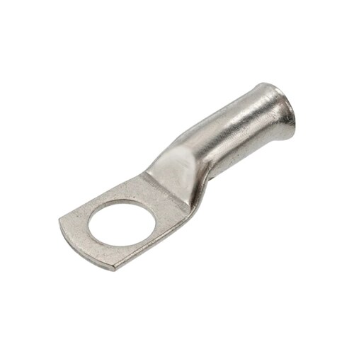 Projecta Cable Lug For 10Mm2 And 8Mm Stud - Straight Barrel, Twin Pack CL21-2