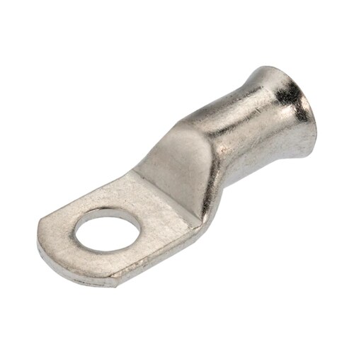 Projecta Cable Lug For 35Mm2 And 8Mm Stud - Straight Barrel, Twin Pack CL33-2
