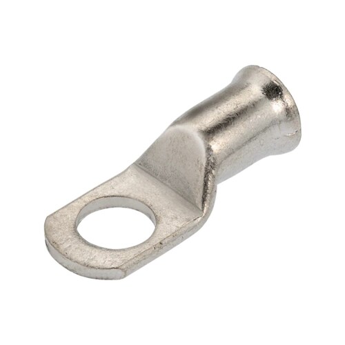 Projecta Cable Lug For 35Mm2 And 10Mm Stud - Straight Barrel, Twin Pack CL34-2