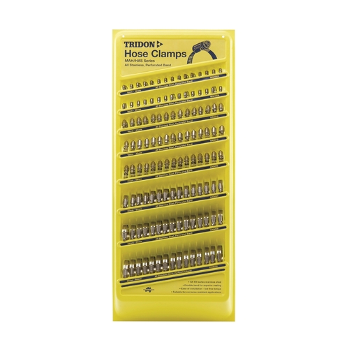 Tridon Clamp Merch. Fully Stainless CM4DC