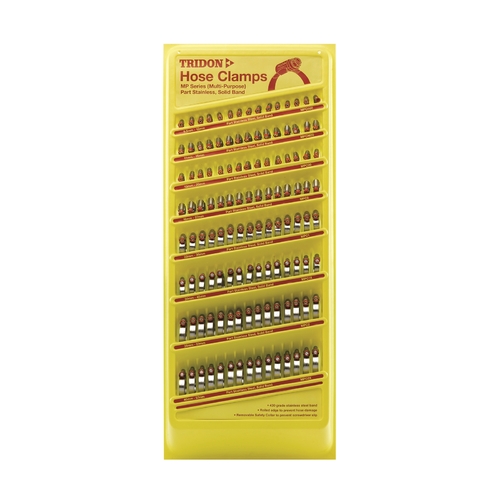 Tridon Clamp Wall Merch (mpc) CM4MP