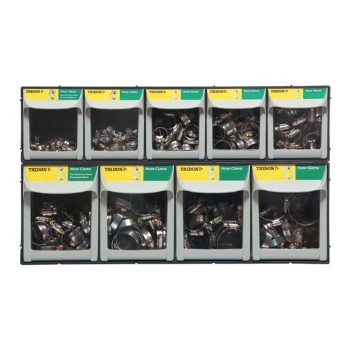 Tridon Clamp Merch Mh/hs Part Ss Ext (9 Draw) CMHS210