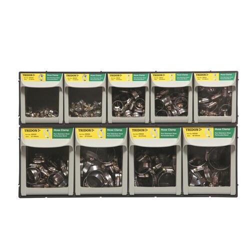 Tridon Clamp Merch Mh/hs Part Ss (9draw) CMHS250