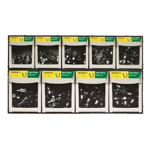 Tridon Clamp Merch Trlc R/lined (9 Draw) CMTRLC270