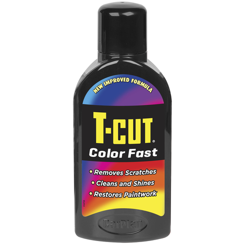 T-CUT Color Fast - Black 500ml CMW002 