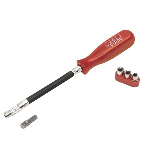 Toledo Hose Clamp Nut Driver - 150Mm CND-1