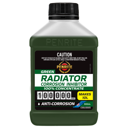 PENRITE  Radiator Corrosion Inhibitor 100  500mL  COOL10005  