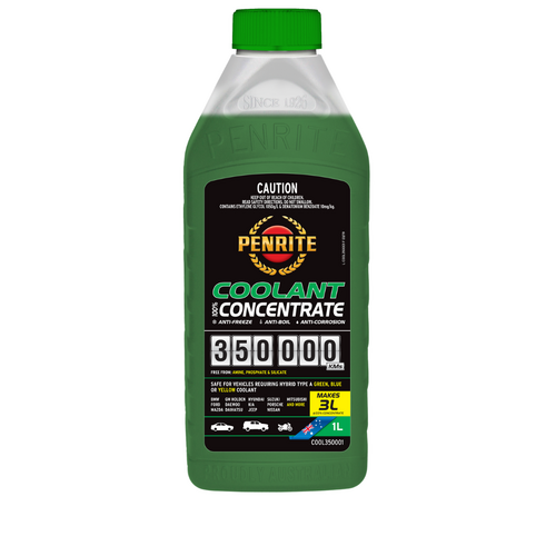 Penrite Green Coolant 1L COOL350001