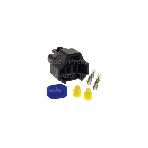 PAT Front Denso Multi-fit Lug Injector Connector CPS-057
