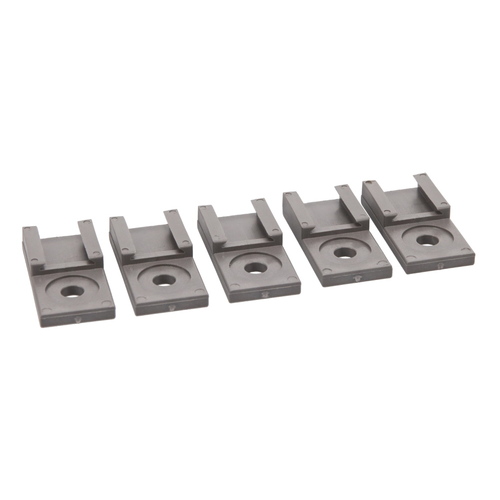 DEUTSCH DT/DTM/DTP MOUNTING CLIPS 5PK
