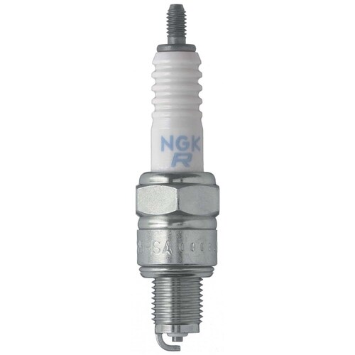 NGK Resistor Standard Spark Plug - 1Pc CR6HSA