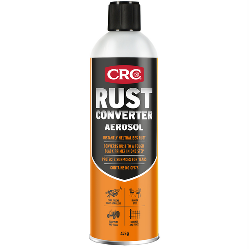 CRC Rust Converter 425g Aerosol 14610