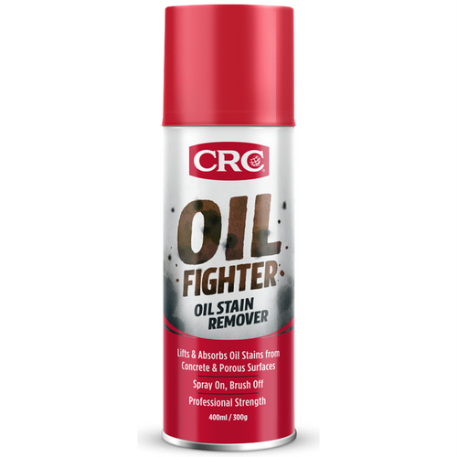 CRC Oil Fighter Stain Remover 400mL Aerosol 1751967