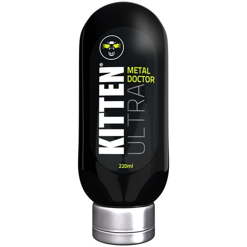 Kitten Ultra Metal Doctor 220Ml - 19135