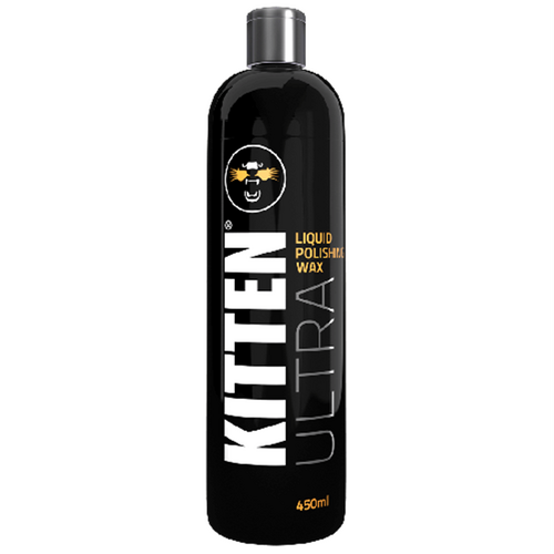 Kitten Ultra Liquid Polishing Wax 450Ml - 19181