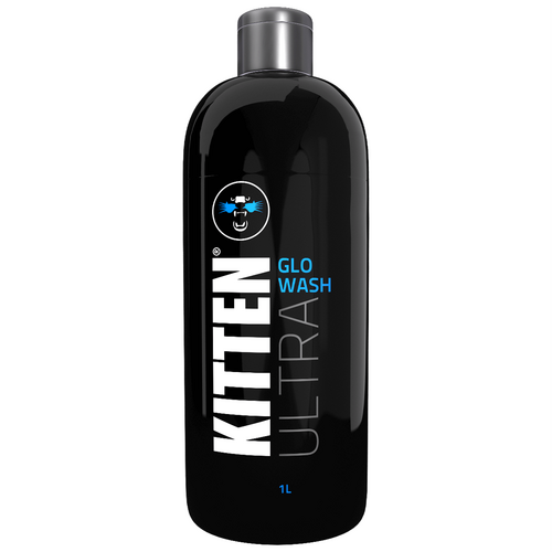 Kitten Ultra Glo Wash 1 Litre - 19211 1L