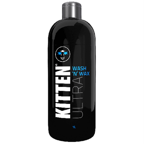 Kitten Ultra Wash And Wax 1L - 19216