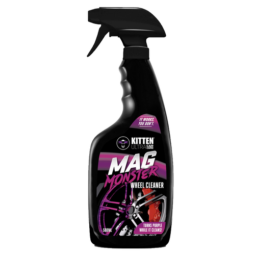 Kitten Ultra Mag Monster 500Ml 19308