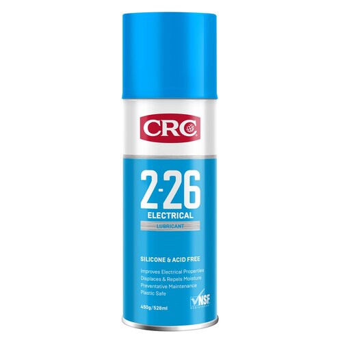 CRC Electrical Multi-Purpose Aerosol - 450G 2005