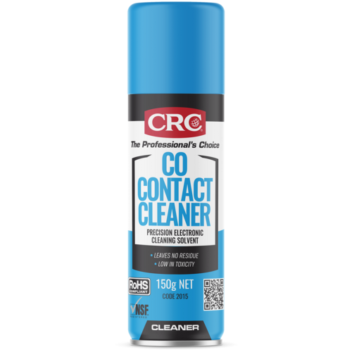 CRC Co Contact Cleaner  150g Aerosol  CRC2015 2015