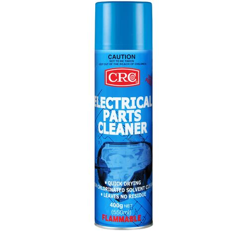 CRC Electrical Part Cleaner Non-chlorinated  400g Aerosol  CRC2019 2019