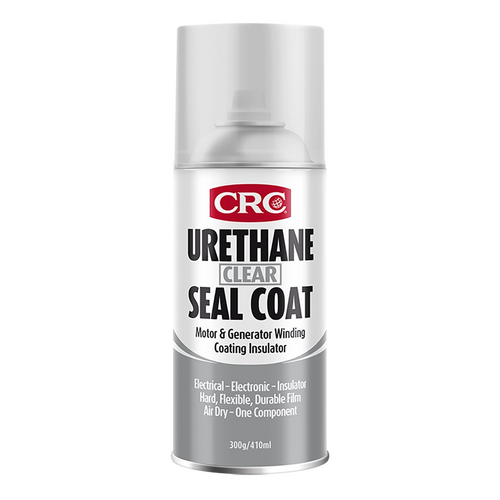 CRC Clear Urethane Seal Coat 300g Aerosol CRC2049 2049