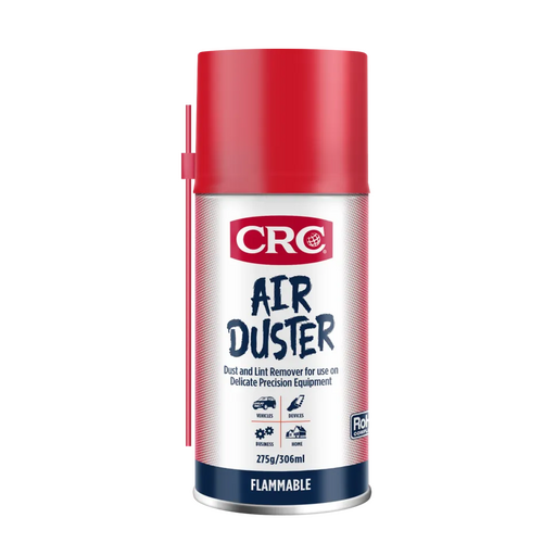 CRC Air Duster Dust & Lint Remover 275g Aerosol CRC2065 2065