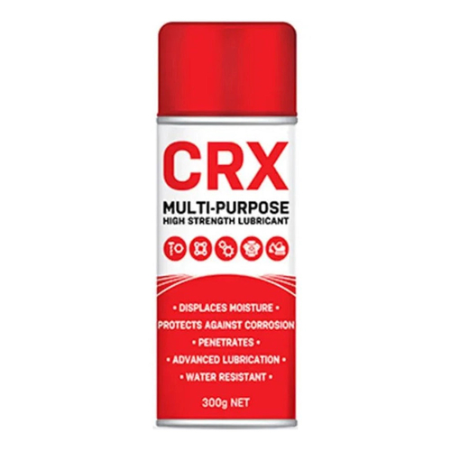 CRC CRX Multi-Purpose High Strength Lubricant 300g Aerosol CRC3017 3017