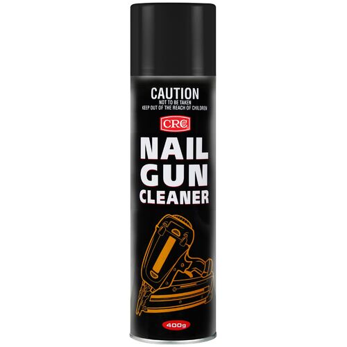CRC Nail Gun Cleaner  400g Aerosol  CRC3051 3051
