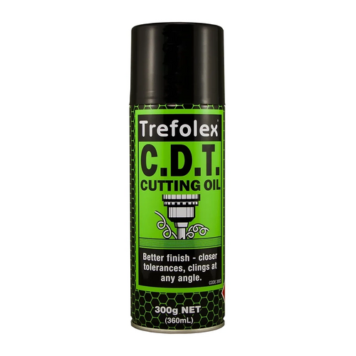 CRC Trefolex CDT Cutting Oil 300g Aerosol CRC3063 3063