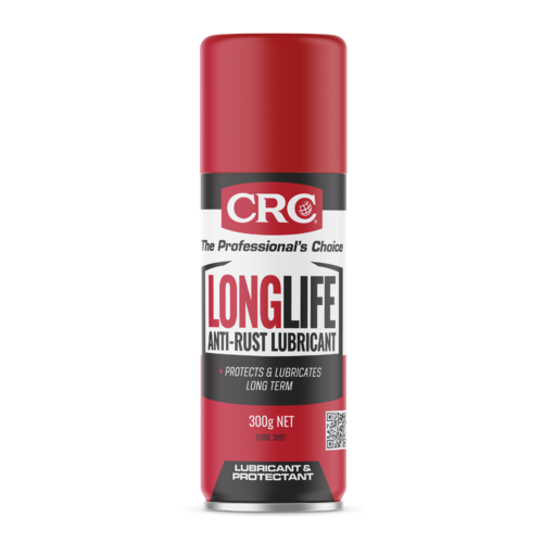 CRC Long Life Anti-rust And Lubricant  300g Aerosol  CRC3097 3097