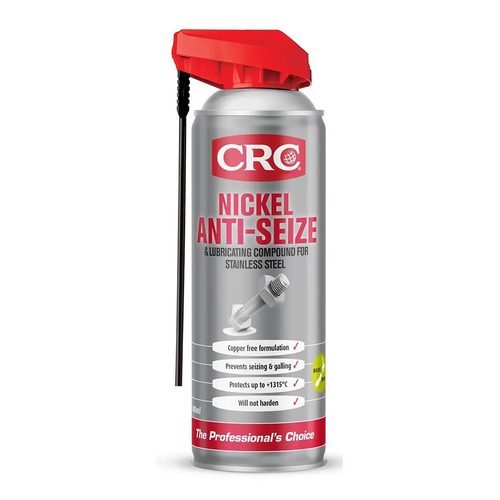 CRC Nickel Anti-Seize 400ml Spray CRC3197 3197