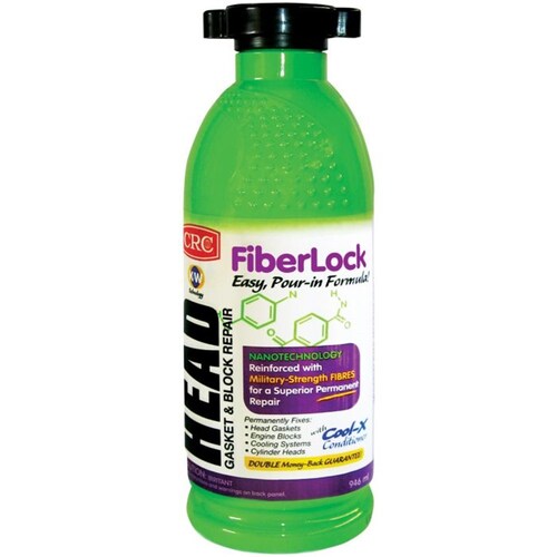 CRC Fiberlock Head Gasket & Block Repair 946mL 401224