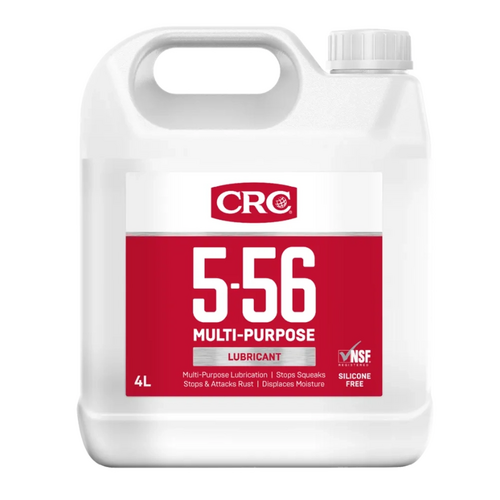 CRC 5-56 Multi-Purpose Lubricant 4L CRC5004 5004